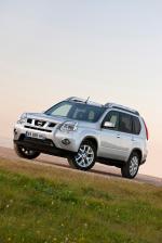 Nissan X-Trail 2011 года